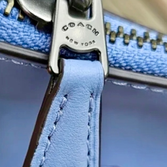 Coach x Disney Clutch "Once Upon A Time" (NWOT) - Picture 5 of 6